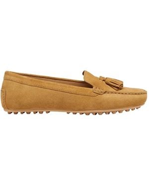 Geox Loafers - Brown