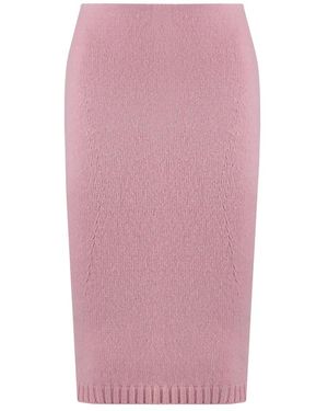 Tom Ford Midi Skirts - Rosa