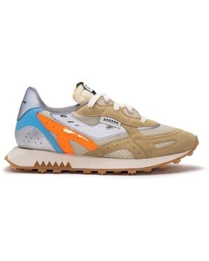 RUN OF Sneakers - Blu