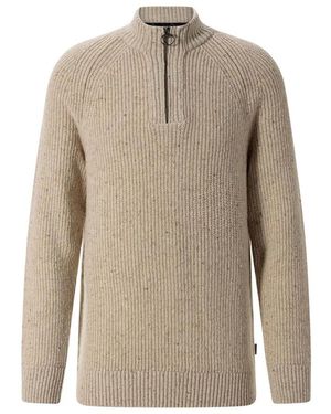 Barbour Turtlenecks - Neutre