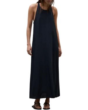 Ecoalf Maxi Dresses - Black