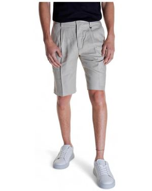 Antony Morato Casual Shorts - Blue