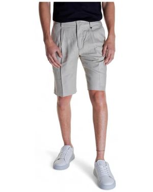 Antony Morato Casual Shorts - Blue