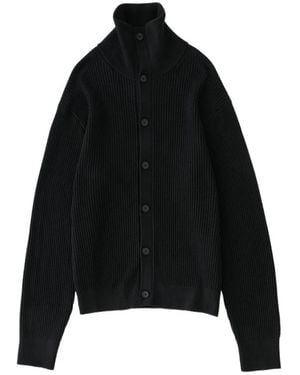 Studio Nicholson Cardigans - Schwarz