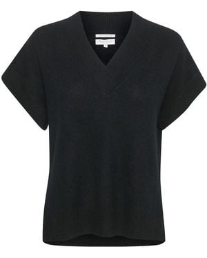 Part Two T-Shirts - Black
