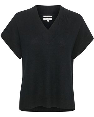 Part Two T-Shirts - Black