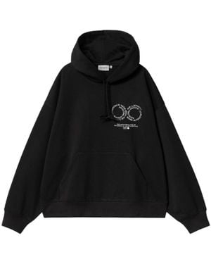 Carhartt Hoodies - Black
