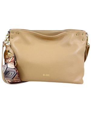 M★BRC Shoulder Bags - Neutro