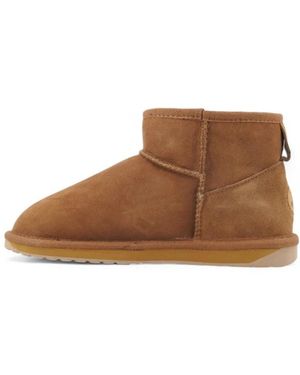 EMU Winter Boots - Brown