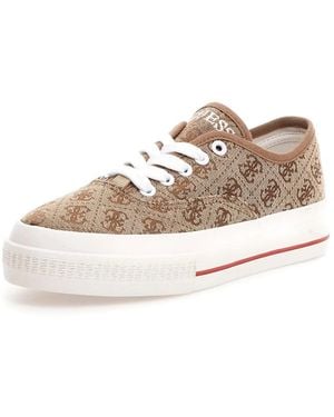 Guess Trainers - Metallic