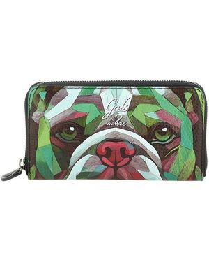 Gabs Gmoney17 Trip Wallet - Grün