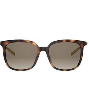 Dior Bow S1I Sonnenbrille - Braun