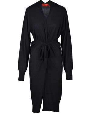 Wild Cashmere Cardigan - Schwarz