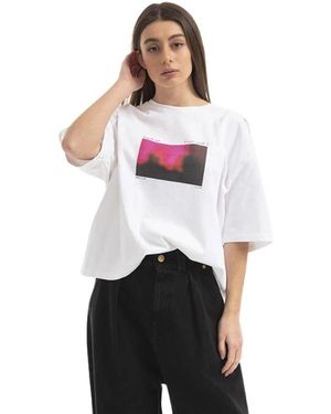 Tom Wood T-shirts - Wit