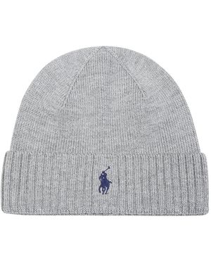 Polo Ralph Lauren Beanies - Gris