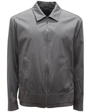 Neil Barrett Light Jackets - Grey