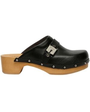 Scholl Clogs - Negro