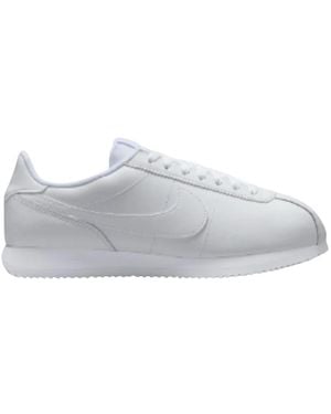Nike Cortez Leather - Grau