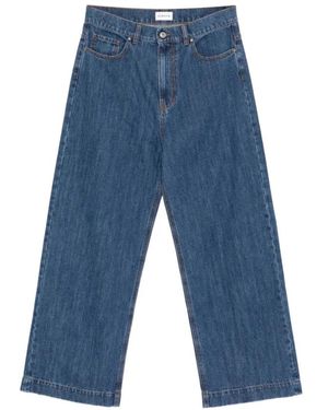 P.A.R.O.S.H. Jeans - Blau