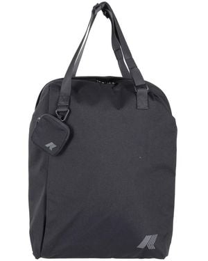 K-Way Nahel Duffle Bag - Zwart