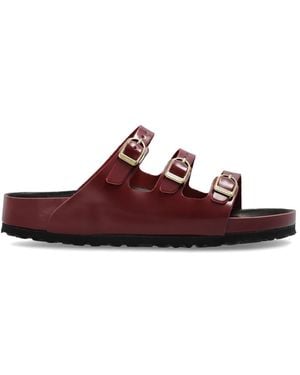 Birkenstock Florida Fresh - Rot