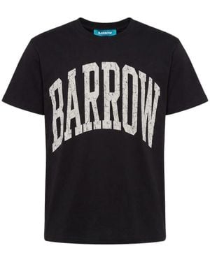 Barrow T-Shirts - Negro