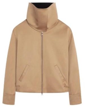 Courreges Light Jackets - Neutro