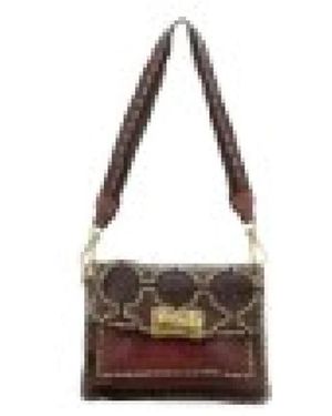 Campomaggi Shoulder Bags - Marrón
