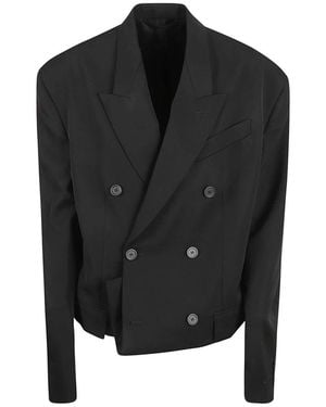 Balenciaga Blazers - Negro