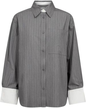 co'couture Shirts - Gris