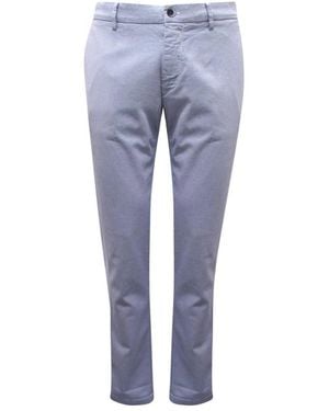 Mason's Chinos - Blue