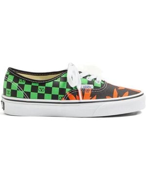 Vans Authentic Sneaker - Grün