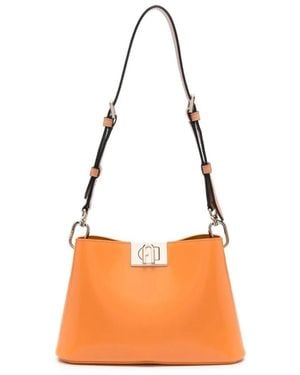 Furla Shoulder Bags - Arancione