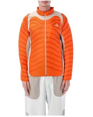 Nike Ski Jackets - Orange