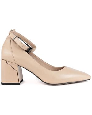 Santino Milano Court Shoes - White