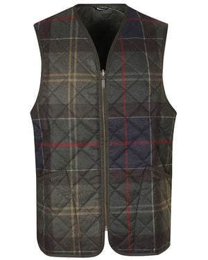 Barbour Vests - Noir
