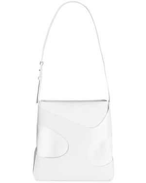 Ferragamo Cross Body Bags - White