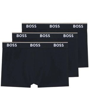 BOSS Bottoms - Blu