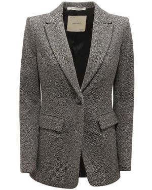 EMMA & GAIA Blazers - Grey