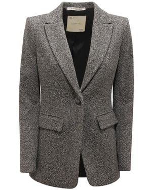 EMMA & GAIA Blazers - Grey
