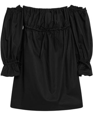 Saint Laurent Blusen - Schwarz
