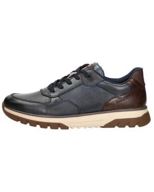 Rieker Veterschoenen Laag - Blau