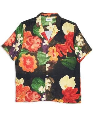 Soulland Short Sleeve Shirts - Verde