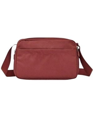 Mandarina Duck Tassen ,Rood ,Md 20 Crossbody Bag
