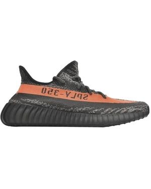 Yeezy Carbon Beluga Boost Sneakers - Schwarz
