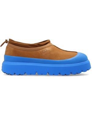 UGG Scarpe tasman weather hybrid - Blu