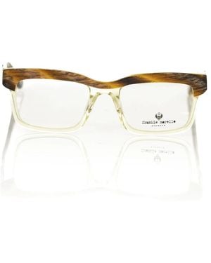Frankie Morello Glasses - White