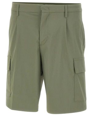 K-Way Casual Shorts - Green