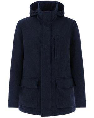 Paul & Shark Maestro Jacke - Blau