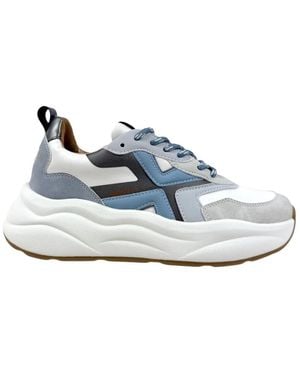 Alexander Smith Trainers - Blue